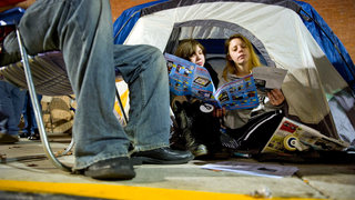 Car Crashes, Panic Attacks, And Angry Mobs: Your Worst Black Friday Shopping Stories